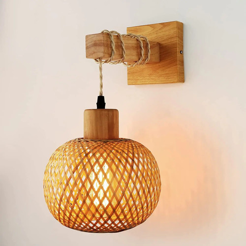 Retro japanese style bamboo - style,