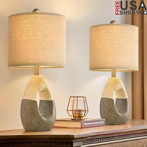 Boho table lamp modern - table, design