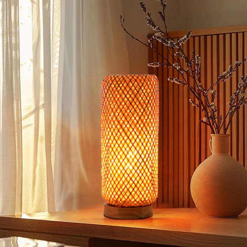 Table lamp boho - table, lamp，boho
