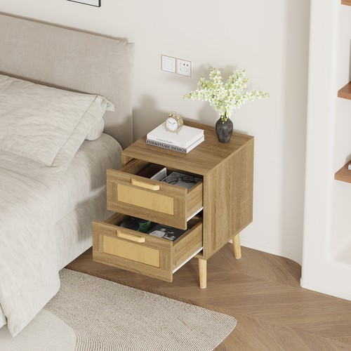 New bedside table - new,