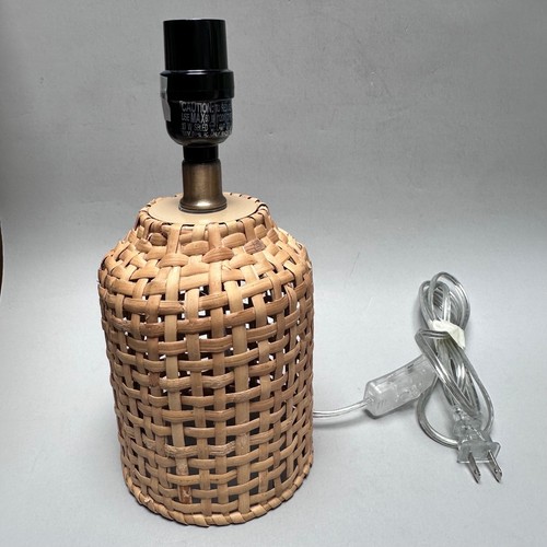 Woven rattan bamboo - woven, basket