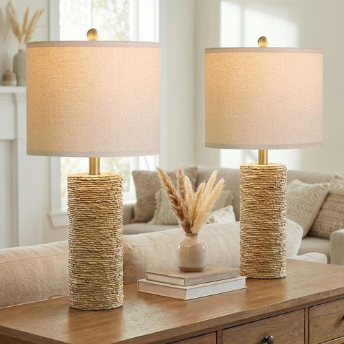 Bobomomo boho lamps set - boho,