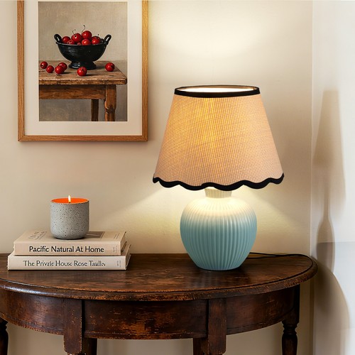 Edishine ceramic table lamp - edishine,