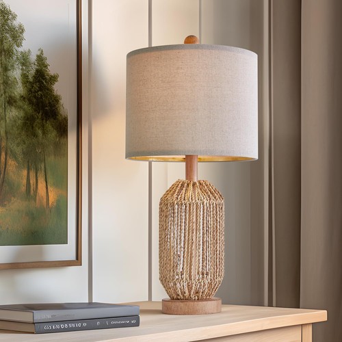 Boho table lamp for - lamp,