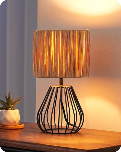 Edishine small rattan table - small,
