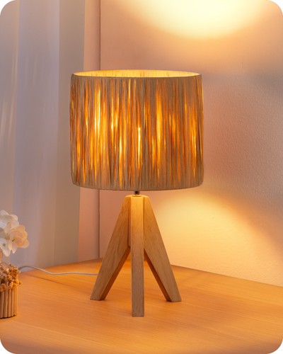 Edishine small rattan table - edishine,