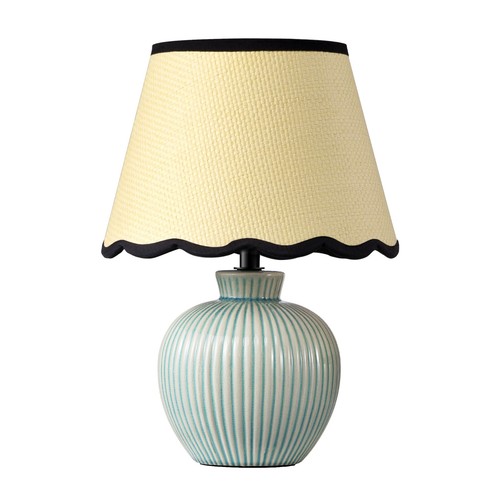 Edishine ceramic table lamp - ceramic,