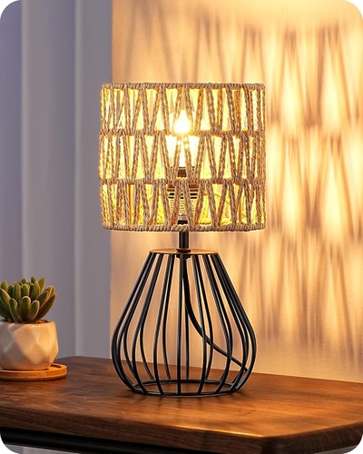 Edishine small rattan table - rattan,