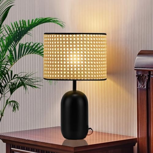 Retro decorative table lamp - retro,