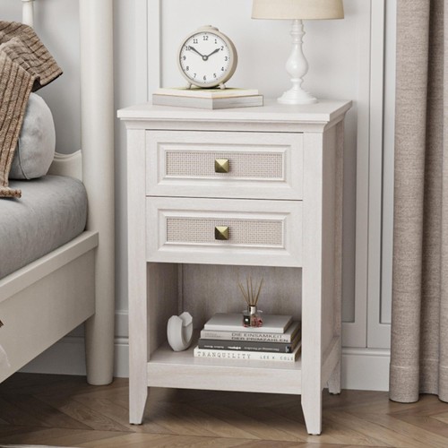 Farmhouse nightstand boho - farmhouse, nightstand,