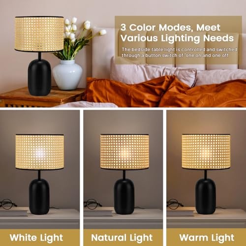 Bedside desk lamp - bedside,