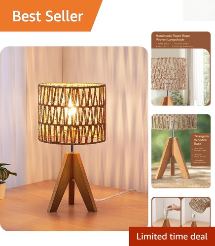 Natural wave rattan - rattan, table