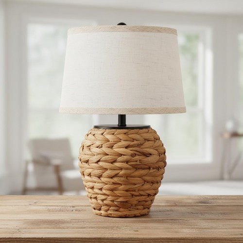 Woven natural rattan - 15.3,