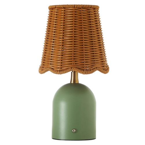 Rattan rechargeable led - rattan,