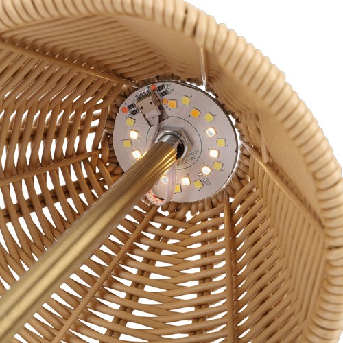 Table lamp boho - lamp, style